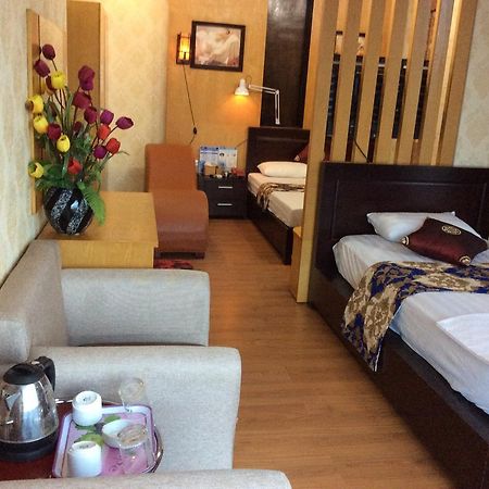 Thien Duong Hotel 하노이 외부 사진