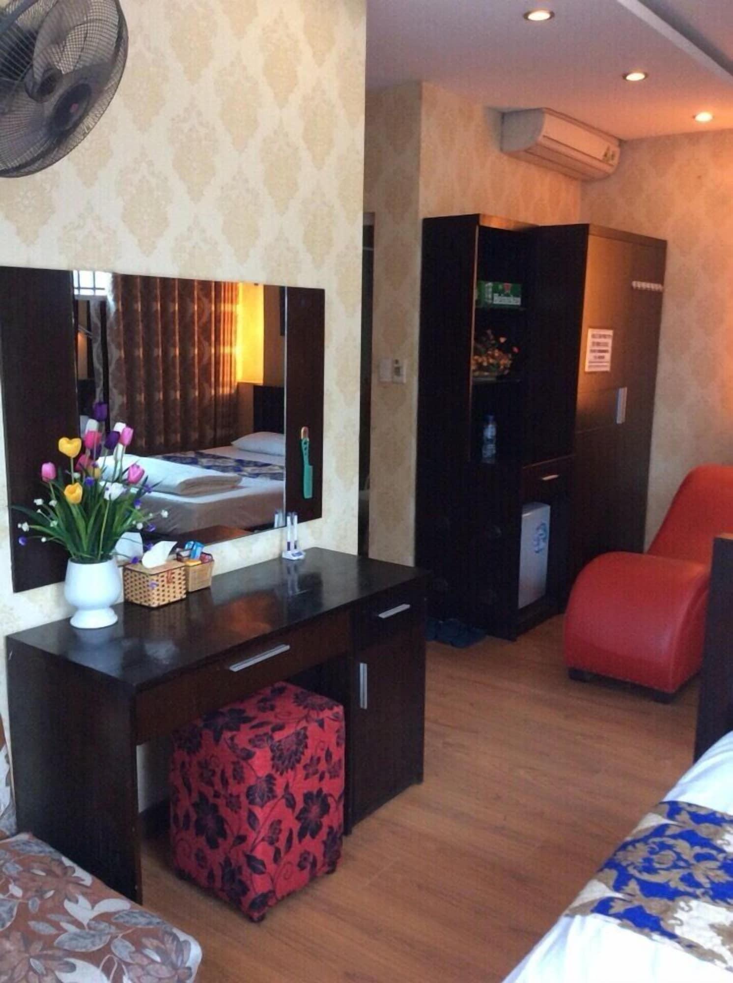 Thien Duong Hotel 하노이 외부 사진