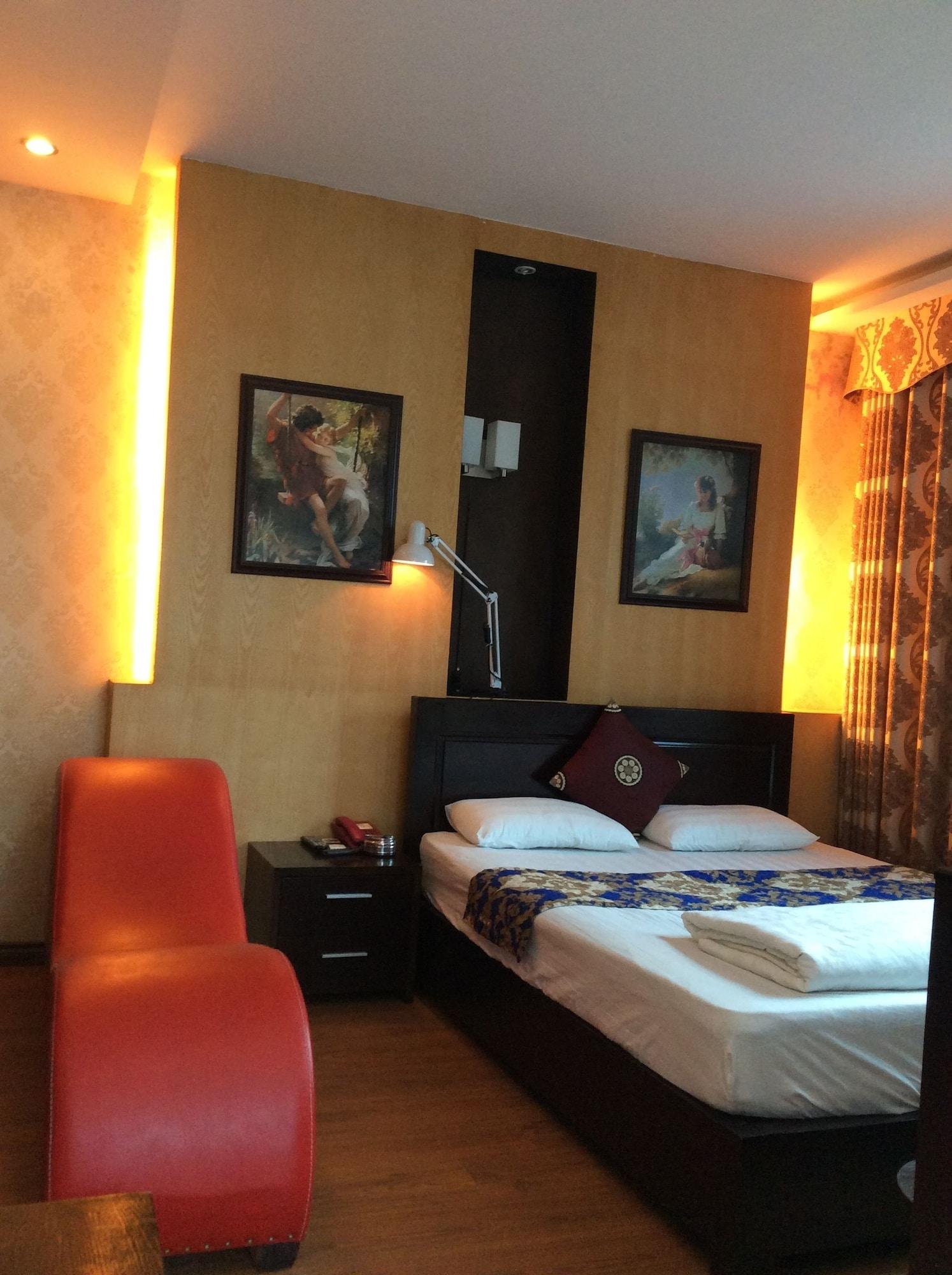Thien Duong Hotel 하노이 외부 사진