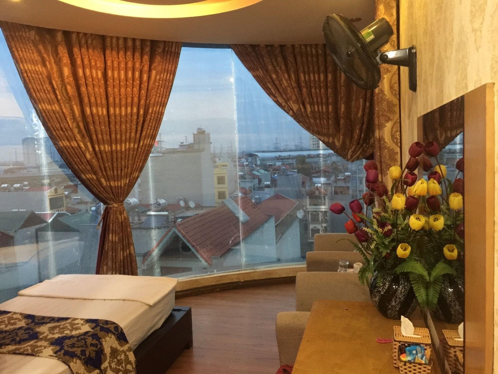 Thien Duong Hotel 하노이 외부 사진