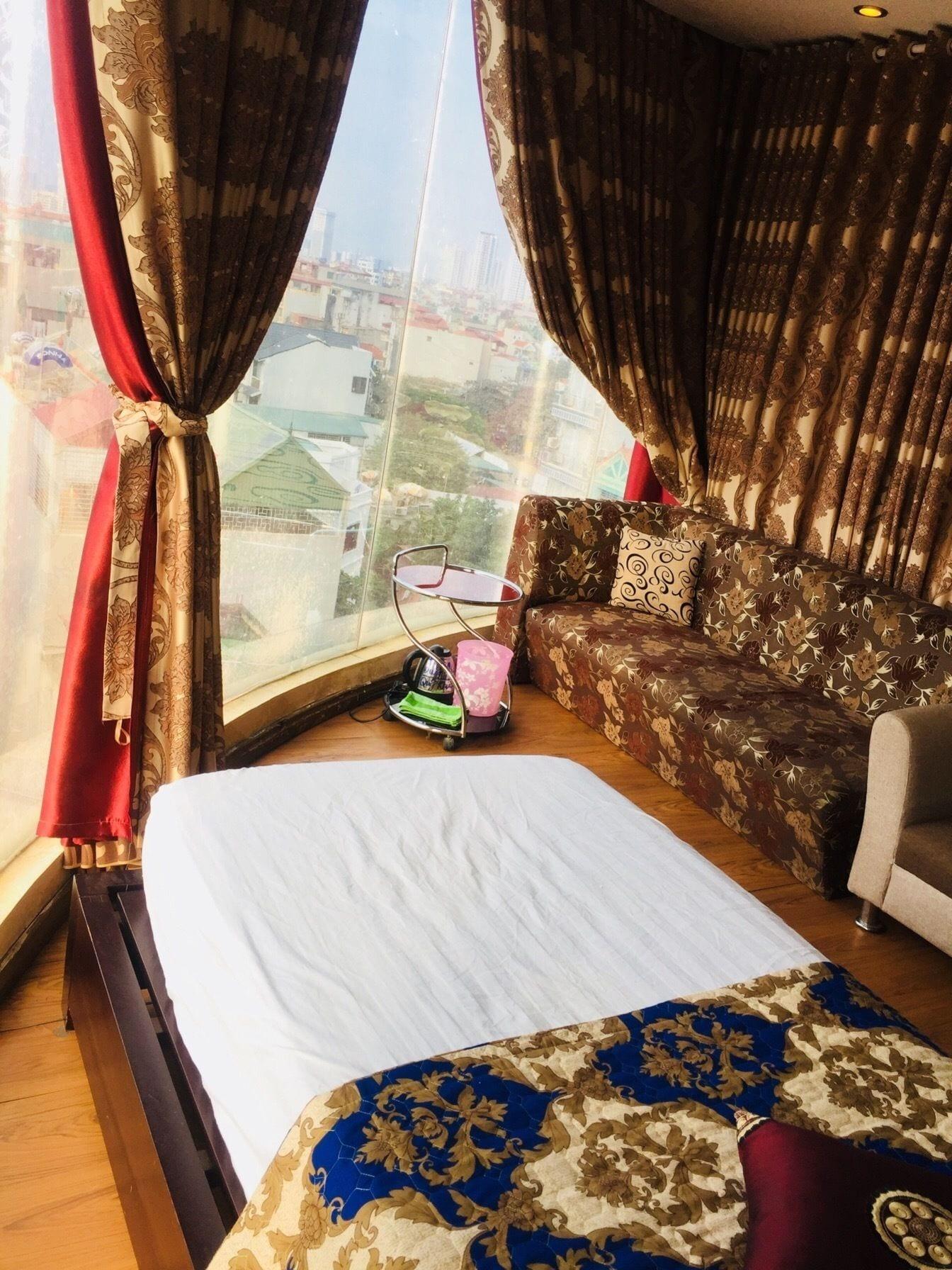 Thien Duong Hotel 하노이 외부 사진