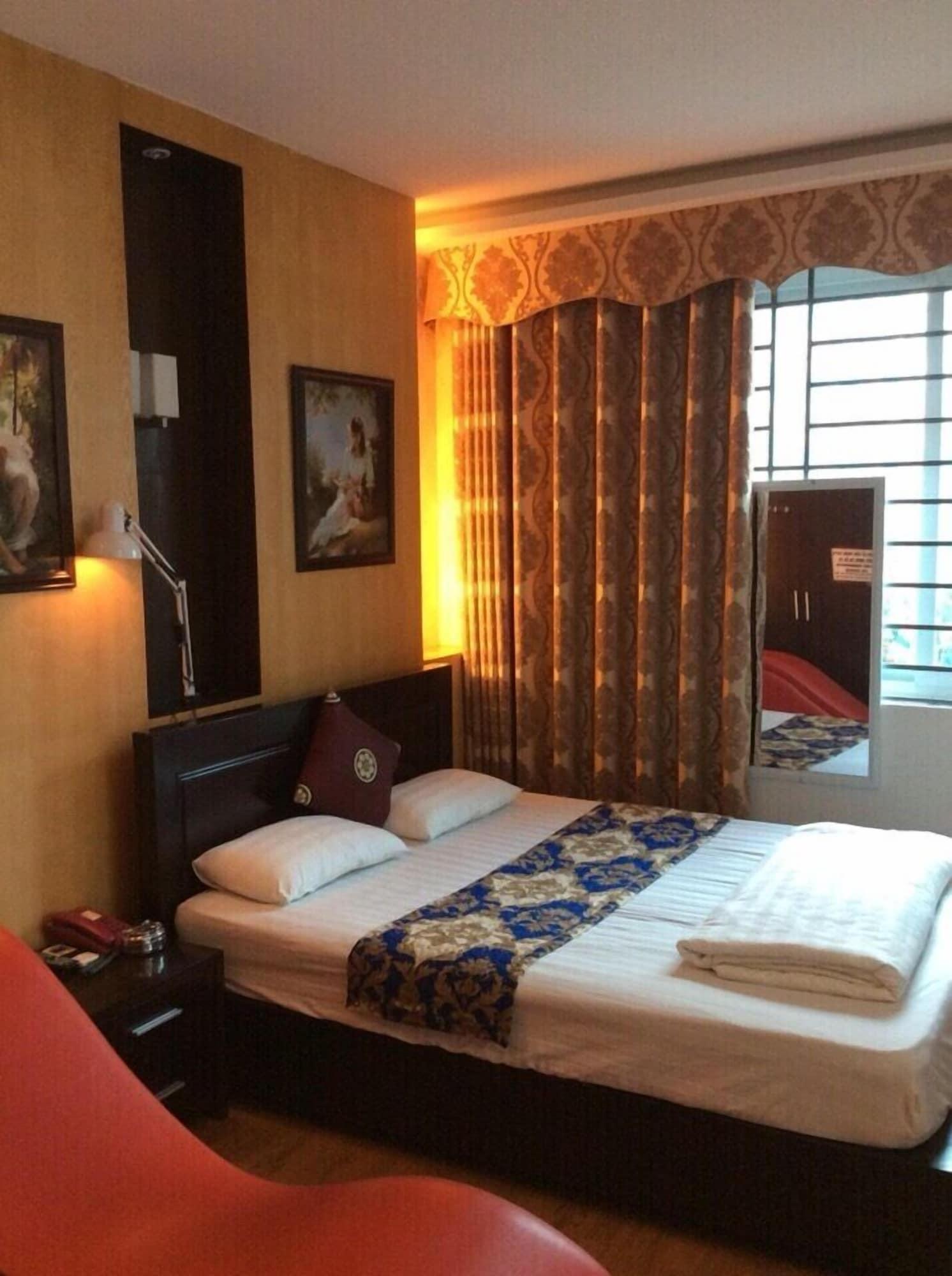 Thien Duong Hotel 하노이 외부 사진