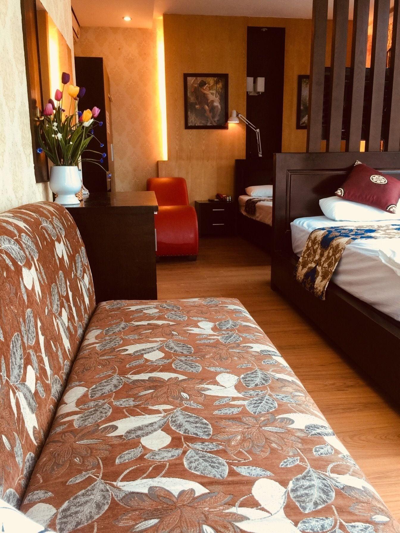 Thien Duong Hotel 하노이 외부 사진