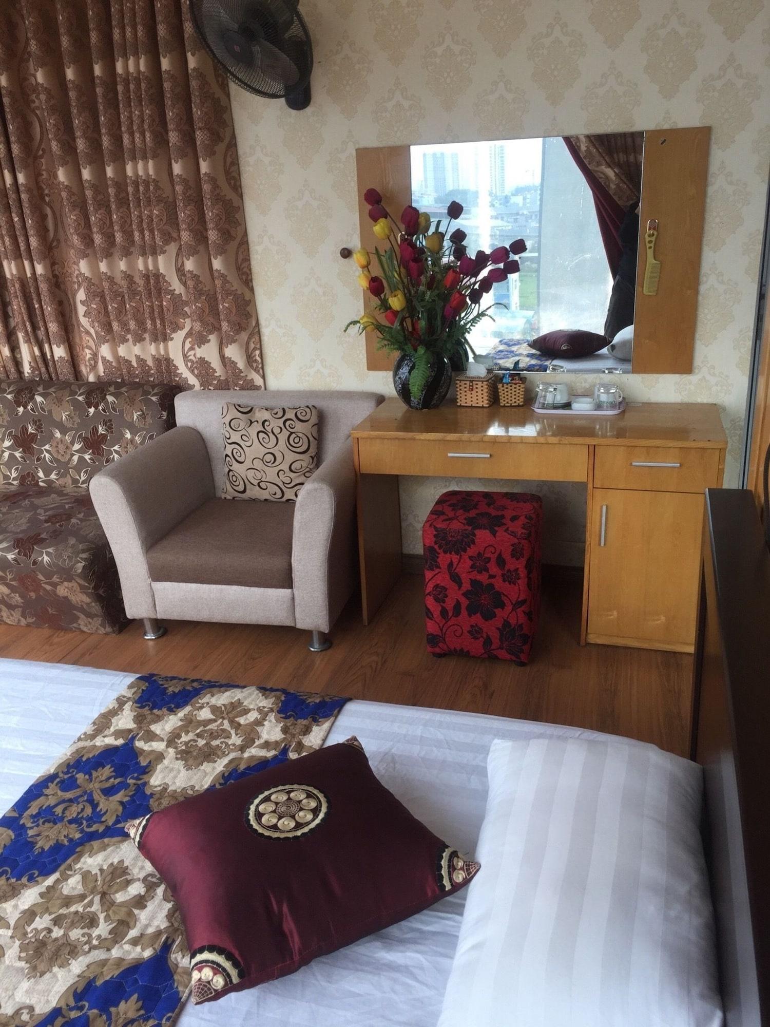 Thien Duong Hotel 하노이 외부 사진