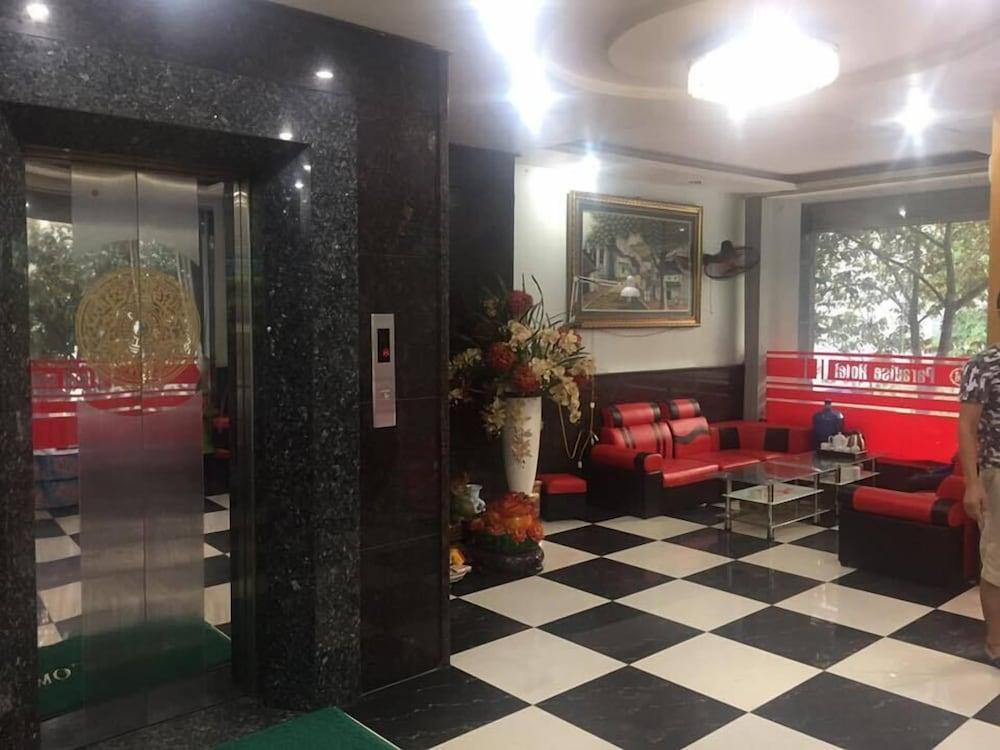 Thien Duong Hotel 하노이 외부 사진