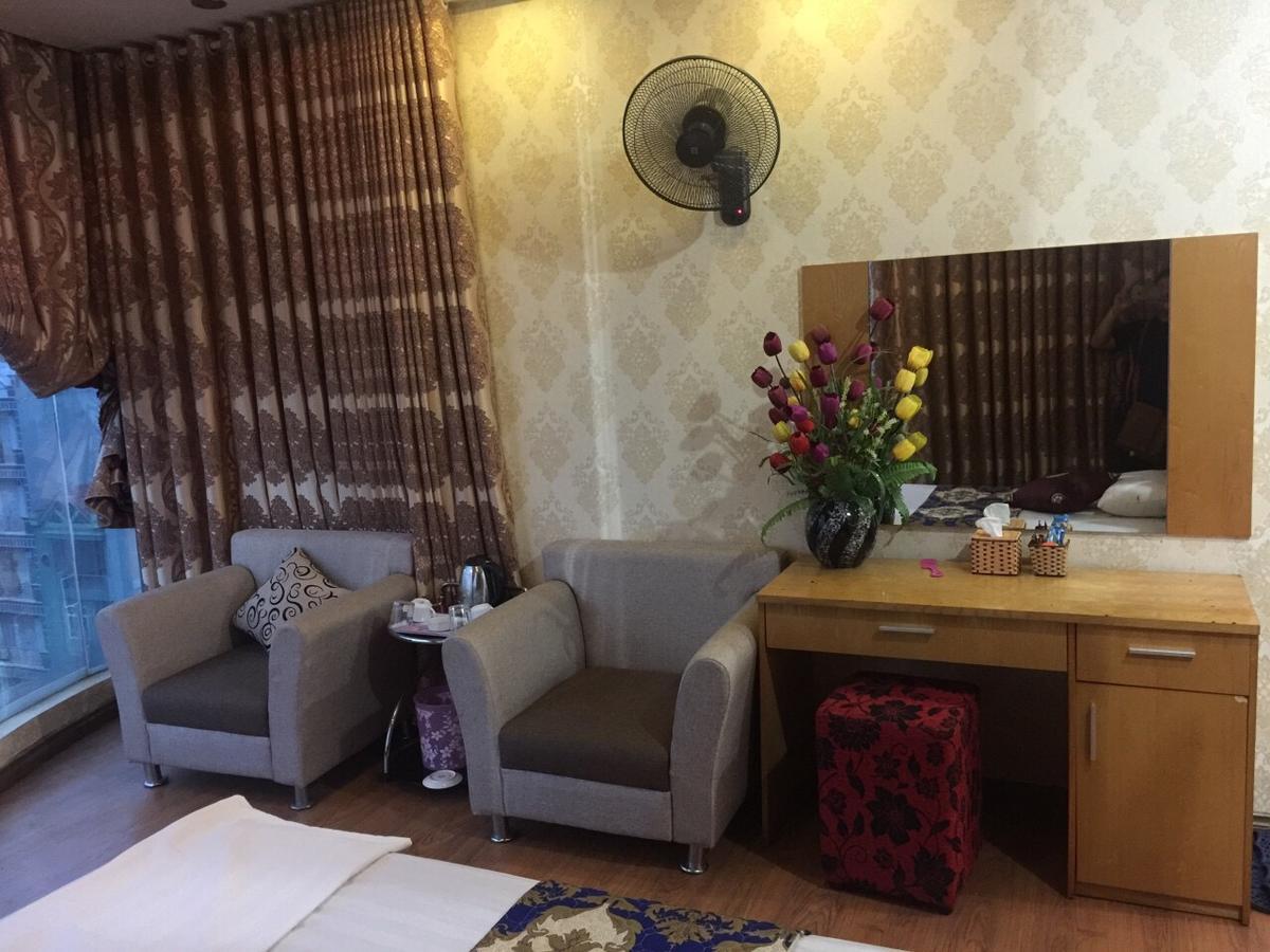 Thien Duong Hotel 하노이 외부 사진