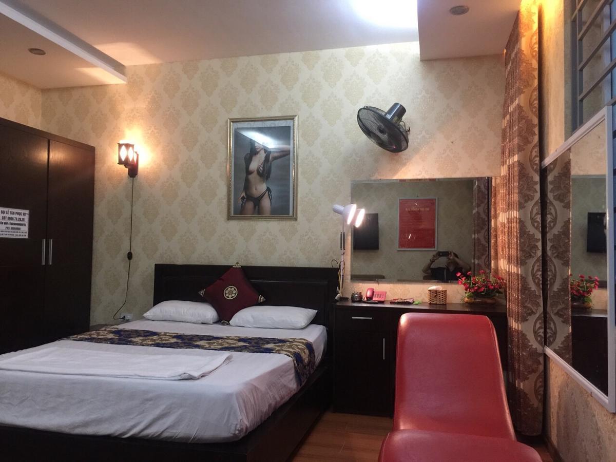 Thien Duong Hotel 하노이 외부 사진