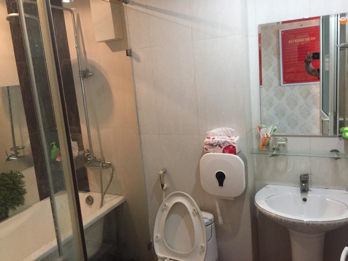 Thien Duong Hotel 하노이 외부 사진