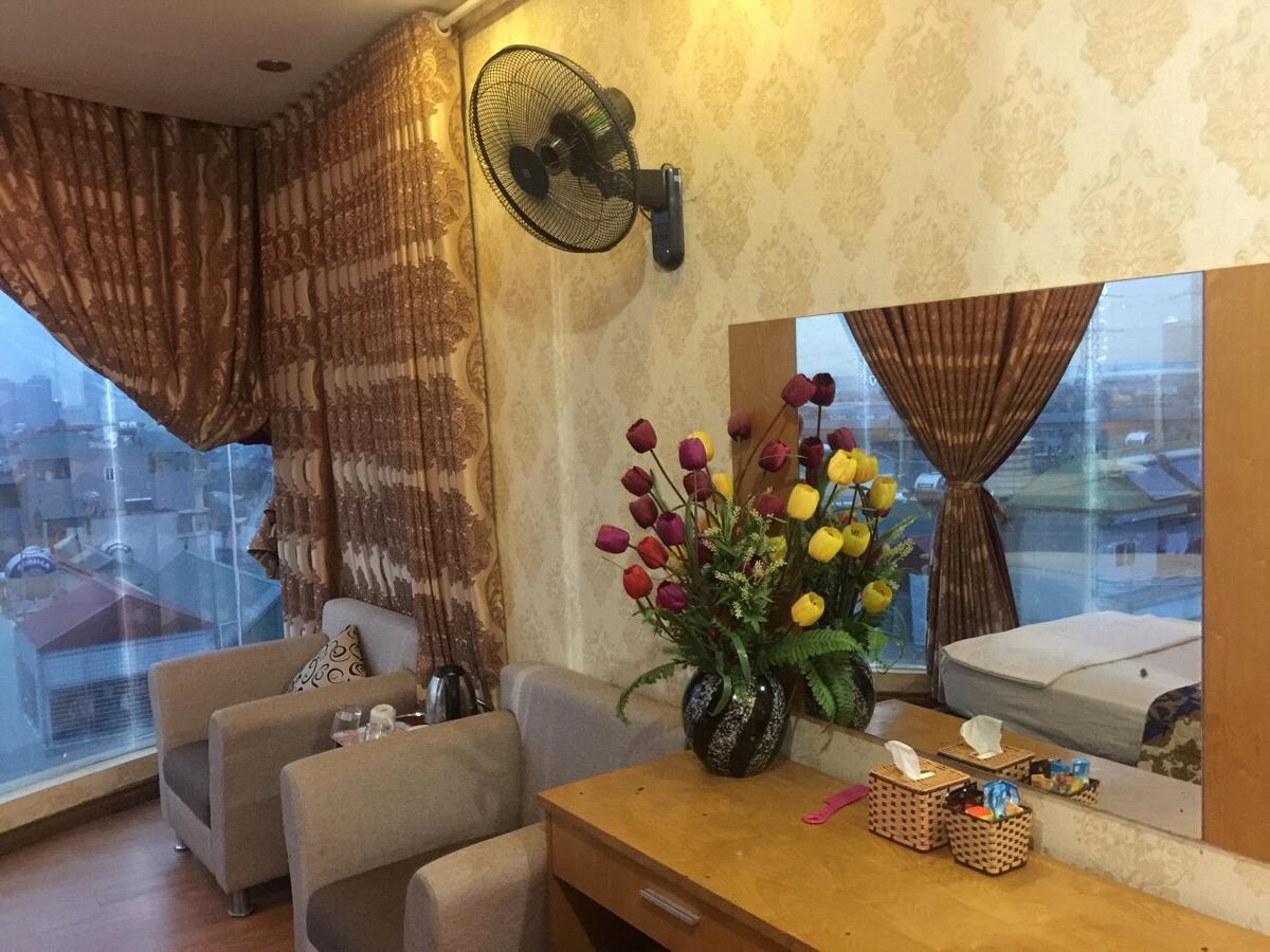 Thien Duong Hotel 하노이 외부 사진