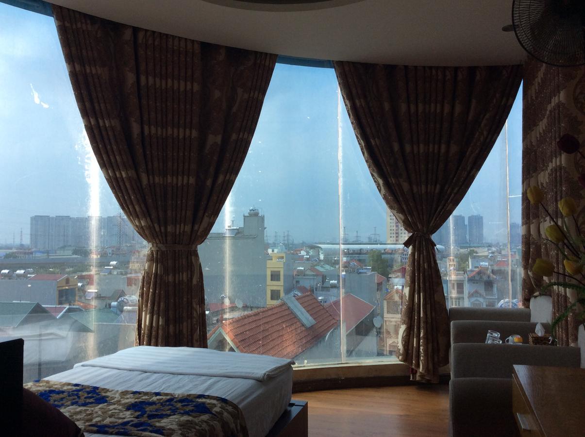 Thien Duong Hotel 하노이 외부 사진