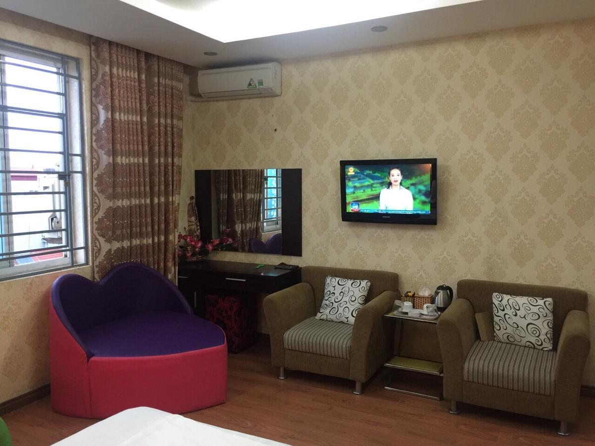 Thien Duong Hotel 하노이 외부 사진
