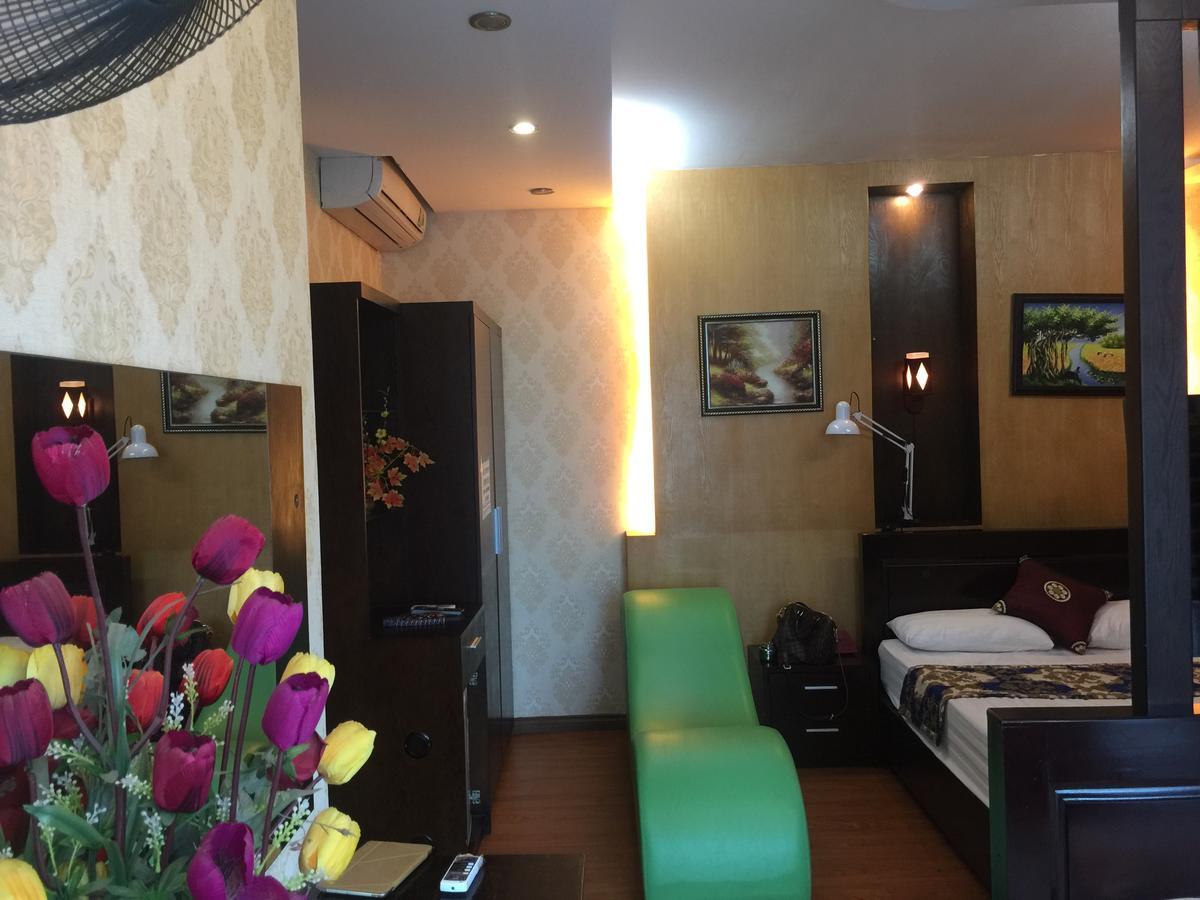 Thien Duong Hotel 하노이 외부 사진