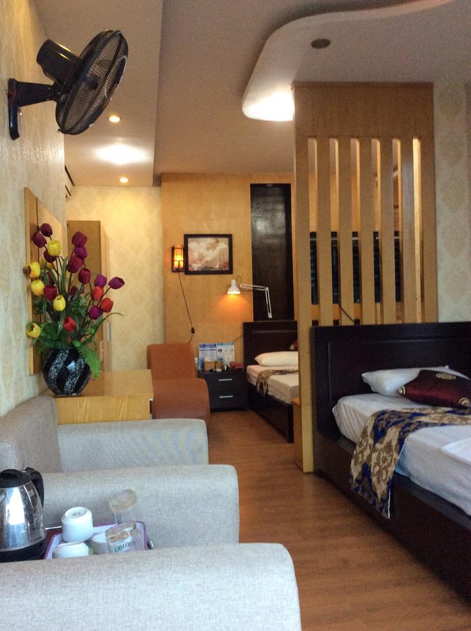 Thien Duong Hotel 하노이 외부 사진