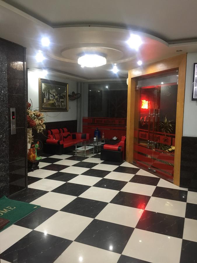 Thien Duong Hotel 하노이 외부 사진