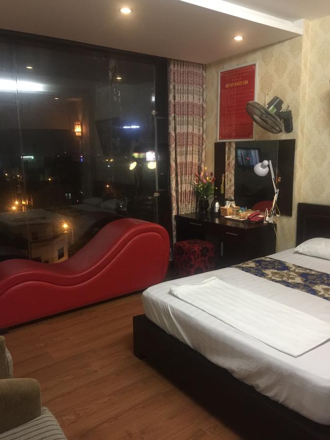 Thien Duong Hotel 하노이 외부 사진