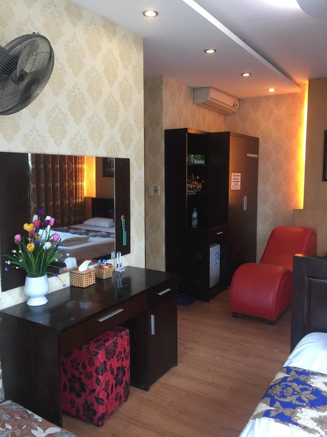 Thien Duong Hotel 하노이 외부 사진
