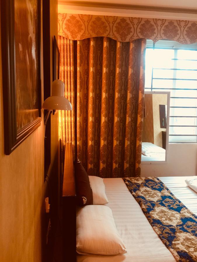 Thien Duong Hotel 하노이 외부 사진