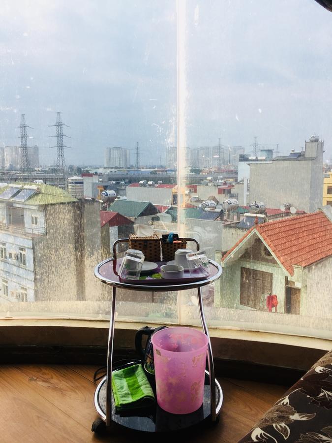 Thien Duong Hotel 하노이 외부 사진