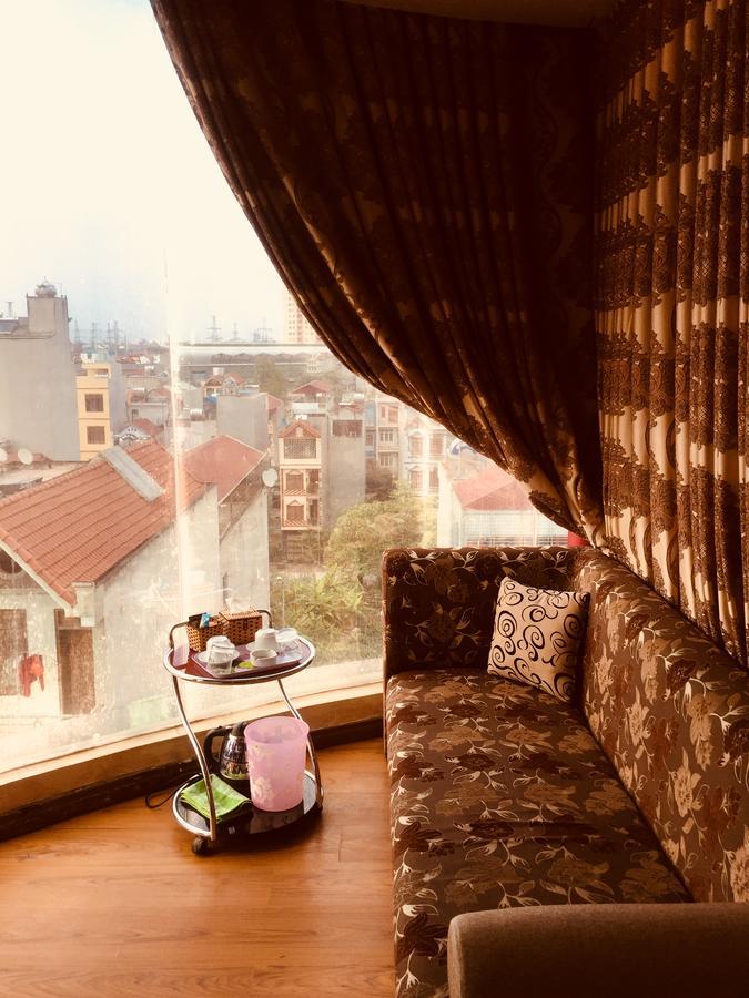 Thien Duong Hotel 하노이 외부 사진