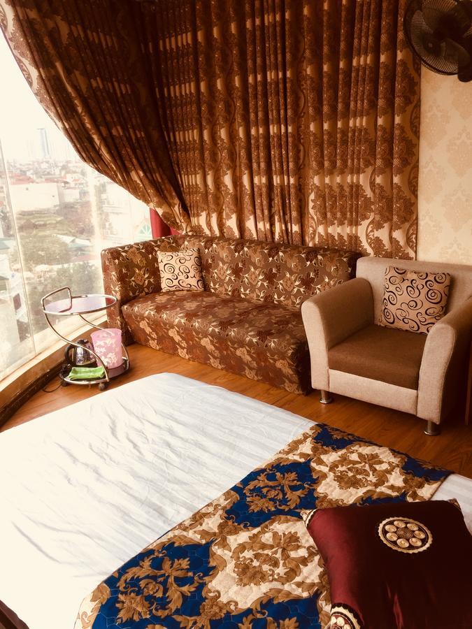 Thien Duong Hotel 하노이 외부 사진
