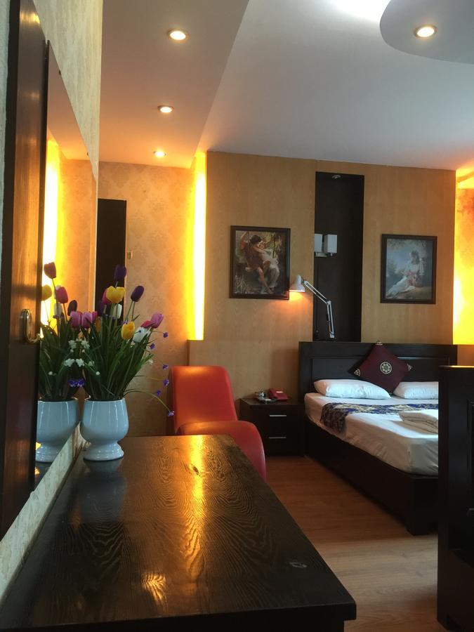 Thien Duong Hotel 하노이 외부 사진