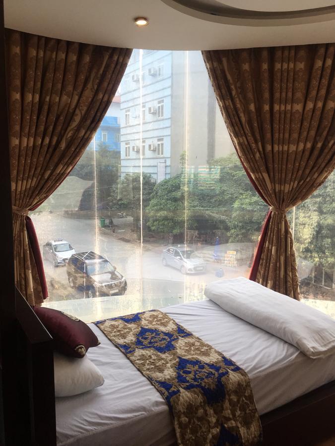 Thien Duong Hotel 하노이 외부 사진