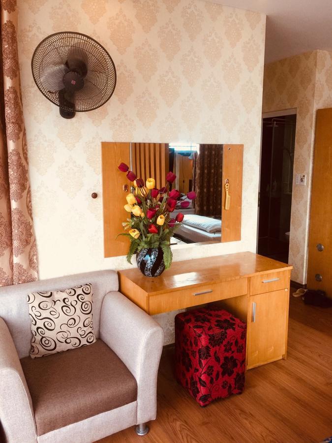 Thien Duong Hotel 하노이 외부 사진