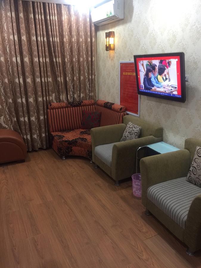 Thien Duong Hotel 하노이 외부 사진