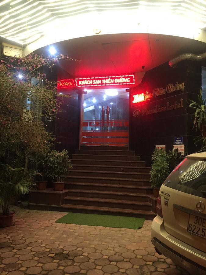 Thien Duong Hotel 하노이 외부 사진