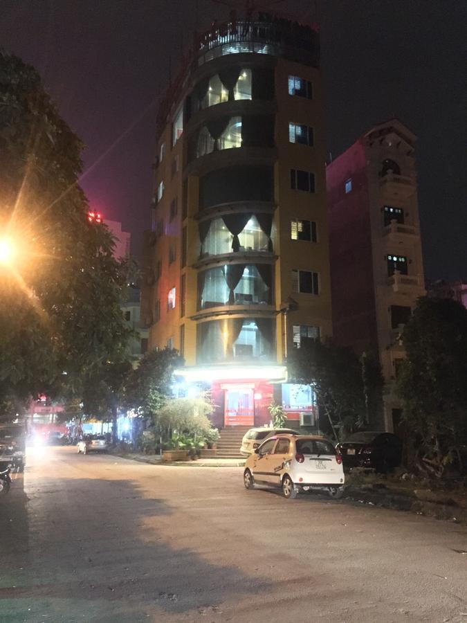 Thien Duong Hotel 하노이 외부 사진