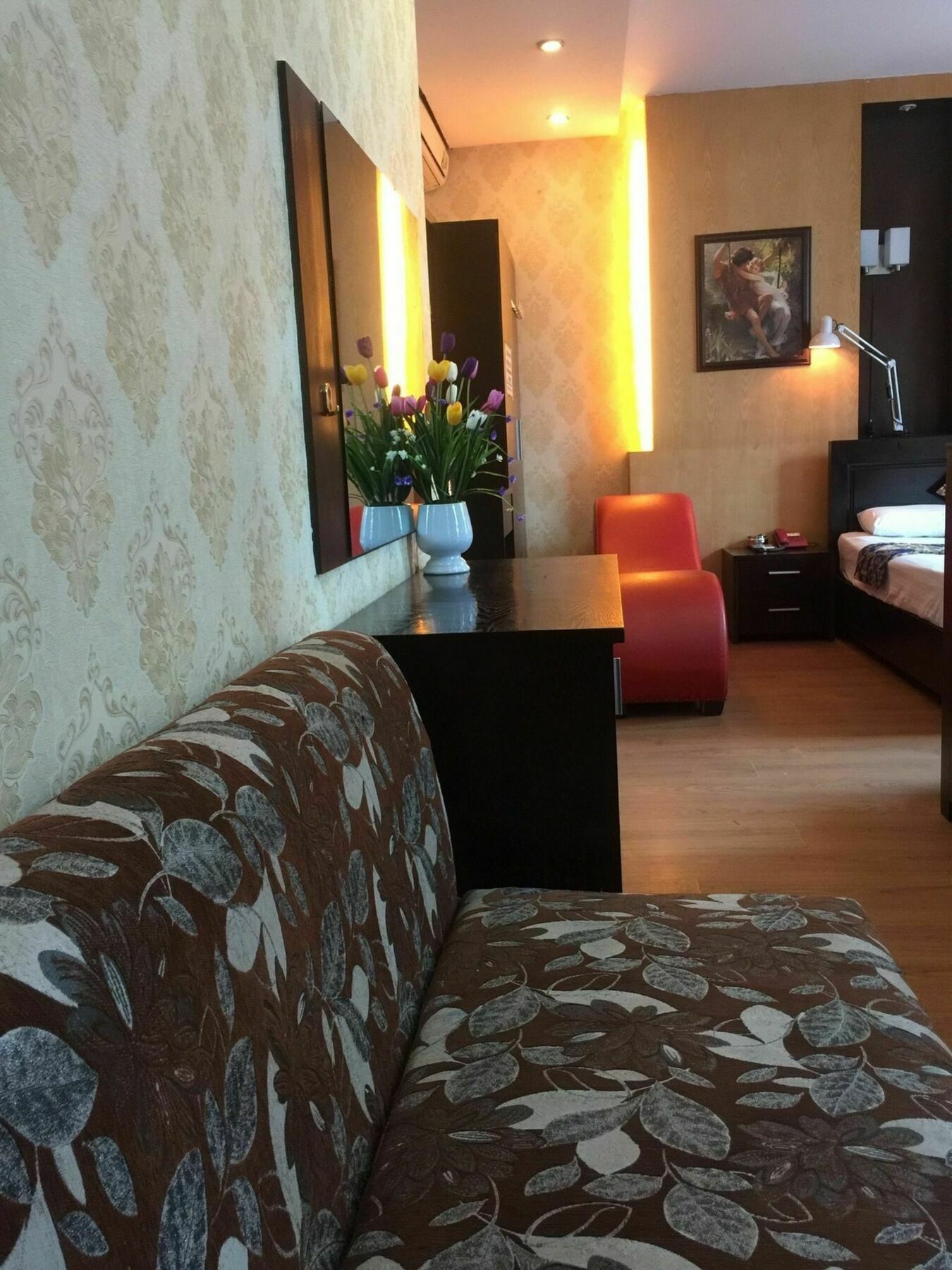Thien Duong Hotel 하노이 외부 사진